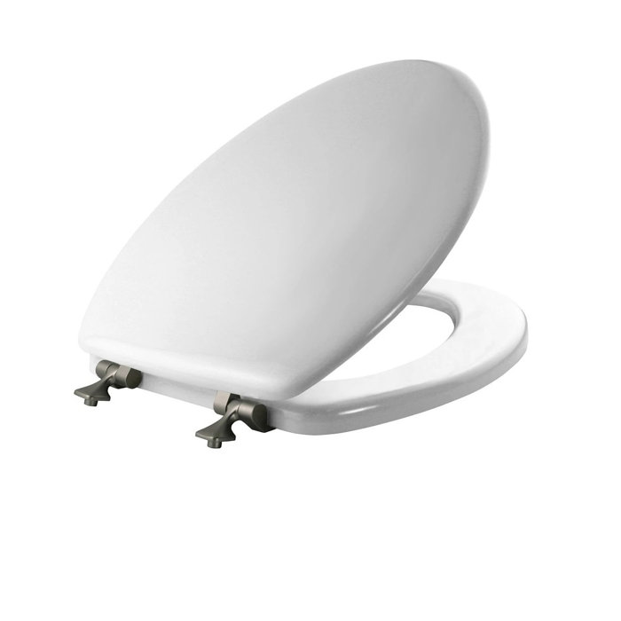 Mayfair Round Toilet Seat Wayfair